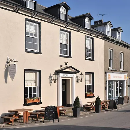 Priory Hotel 3*