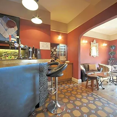Priory Hotel