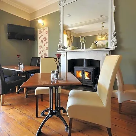 Hotel Priory Cartmel