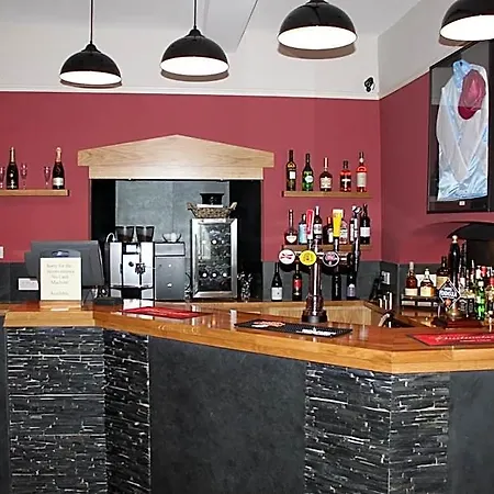 Hotel Priory Cartmel