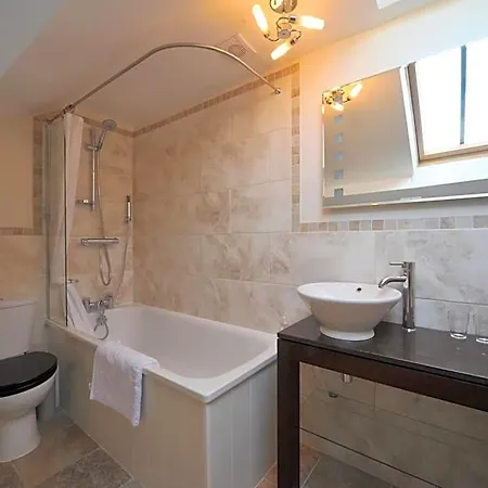 Hotel Priory Cartmel