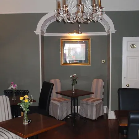 Hotel Priory Cartmel