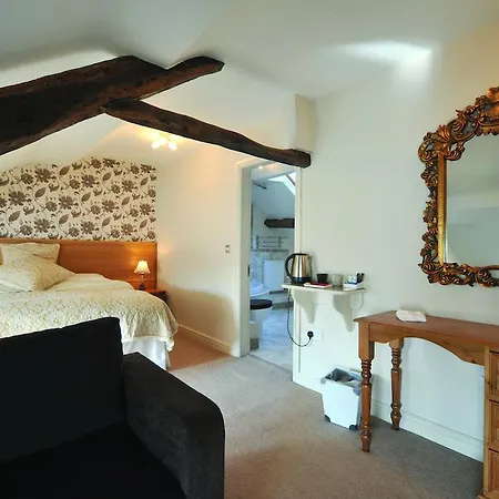Priory Cartmel