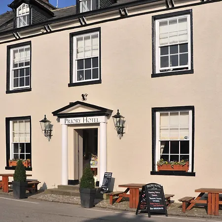 Priory Cartmel