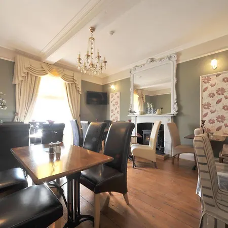 Hotel Priory Cartmel